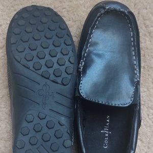 Boys Cole Haan Loafers Sz 1